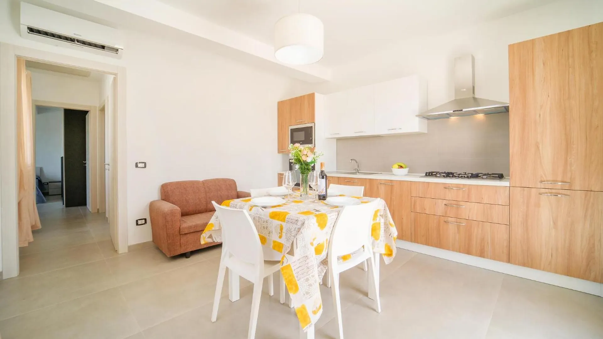Holiday home Gorgeous Home In Realmonte With Kitchen