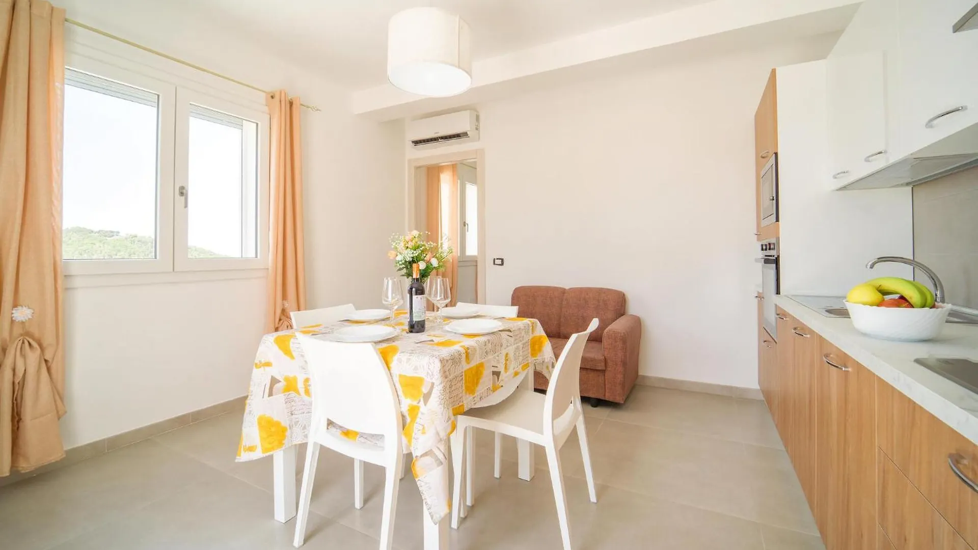 Gorgeous Home In Realmonte With Kitchen