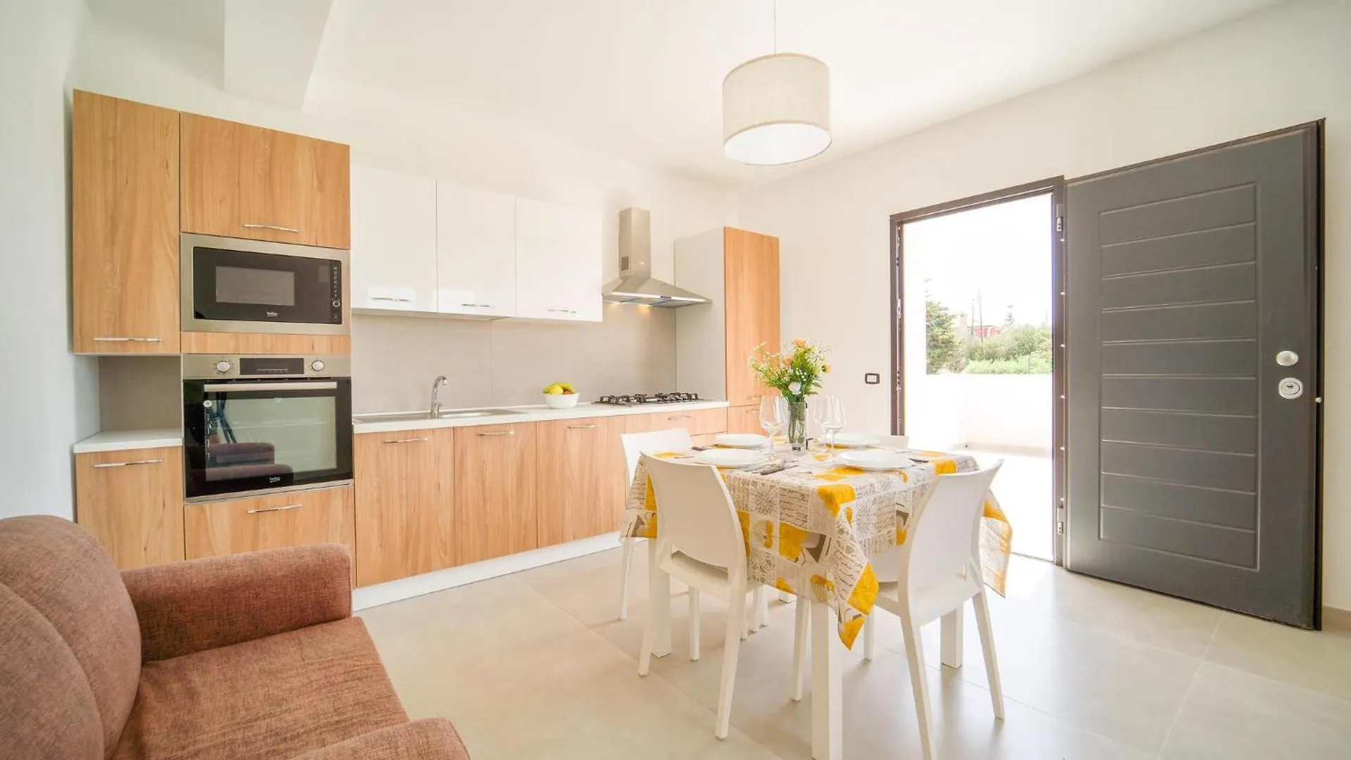 Gorgeous Home In Realmonte With Kitchen Italy