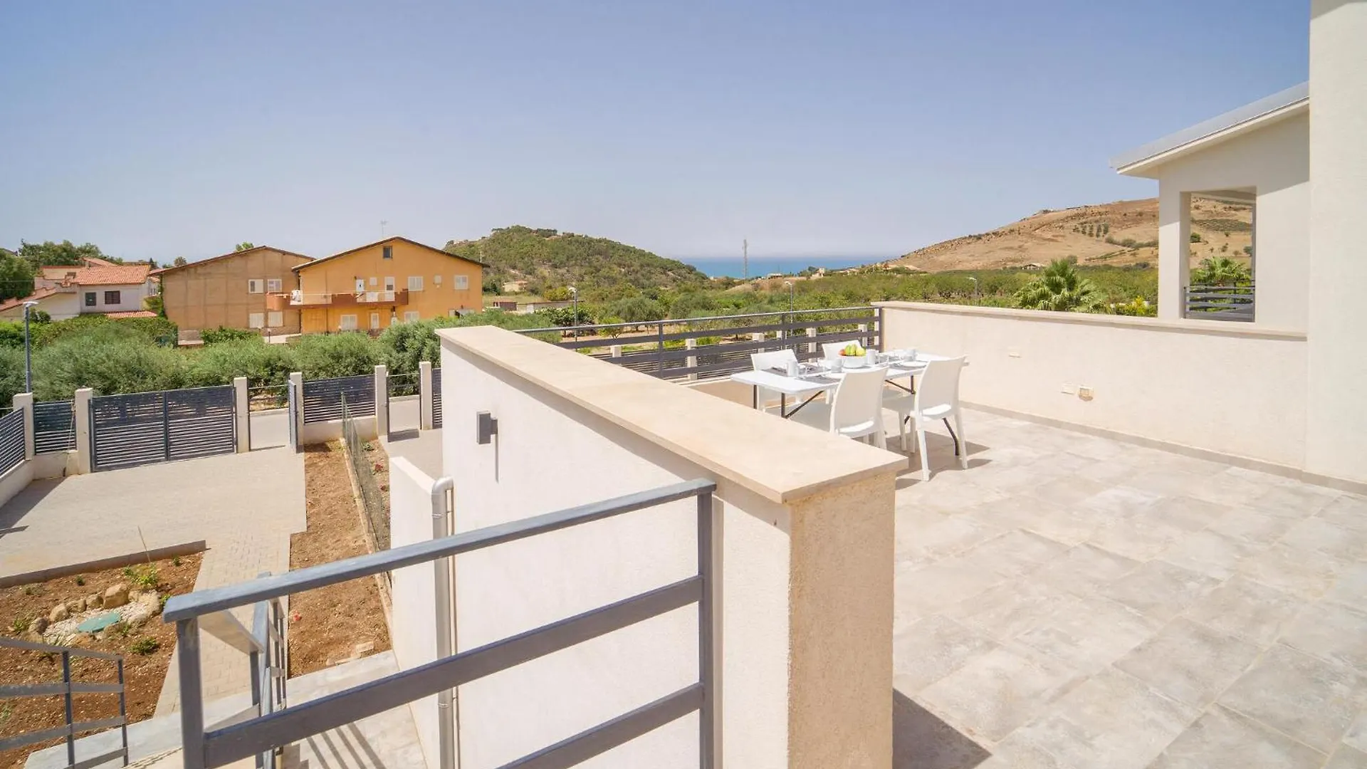 Holiday home Gorgeous Home In Realmonte With Kitchen