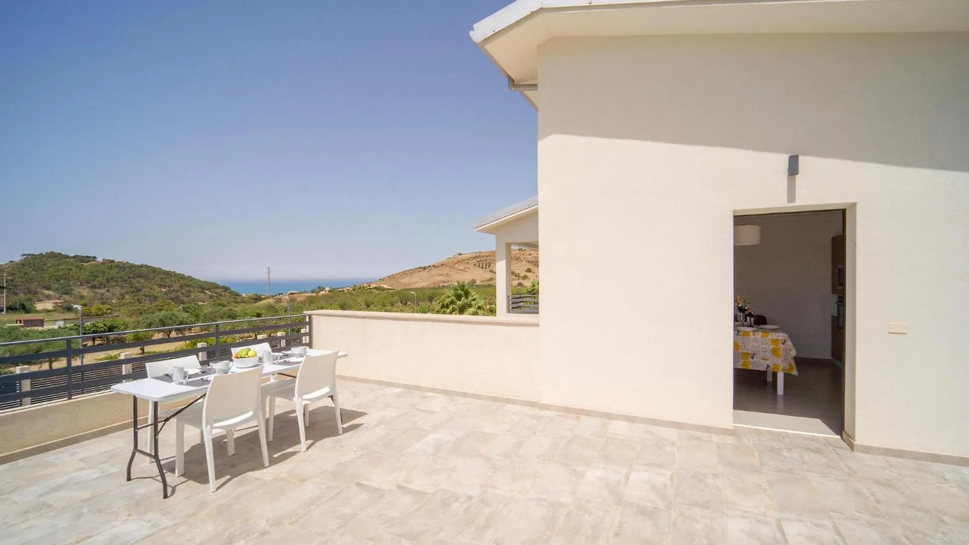 Gorgeous Home In Realmonte With Kitchen Italy